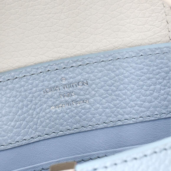 Louis Vuitton Mini Capucines Bag Leather - Picture 7 of 7